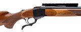 "RUGER NO.1 RIFLE .223 REM. (R43752)" - 2 of 4
