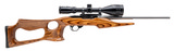 "Ruger 10/22 Target Rifle .22LR (R43797)" - 1 of 4