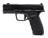 "(SN: BF387162) Springfield Hellcat PRO Comp Pistol 9mm (NGZ5439) NEW" - 2 of 3