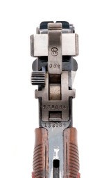 "Scarce Commercial Model Broomandle Mauser C96 Red 9 (PR70207)" - 3 of 9