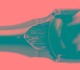 "Scarce Commercial Model Broomandle Mauser C96 Red 9 (PR70207)" - 7 of 9