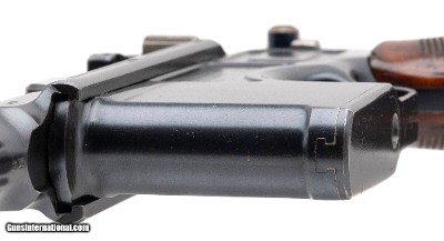 "Exceptional Siam Contract Broomhandle Mauser C96 (PR70208)" - Image 9 of 10