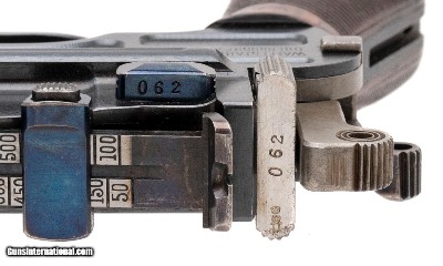 "Exceptional Siam Contract Broomhandle Mauser C96 (PR70208)" - Image 5 of 10