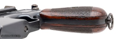 "Exceptional Siam Contract Broomhandle Mauser C96 (PR70208)" - Image 10 of 10