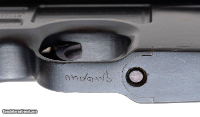 "Exceptional Siam Contract Broomhandle Mauser C96 (PR70208)" - Image 7 of 10