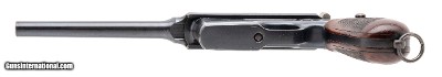 "Exceptional Siam Contract Broomhandle Mauser C96 (PR70208)" - Image 6 of 10