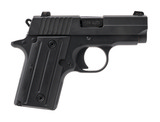 "Sig Sauer P238 Pistol .380 (PR71304)" - 1 of 6