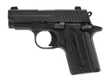 "Sig Sauer P238 Pistol .380 (PR71304)" - 2 of 6