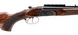 "SABATTI CLASSIC 92 DOUBLE RIFLE 9.3X74R (R43749)" - 2 of 7