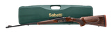 "SABATTI CLASSIC 92 DOUBLE RIFLE 9.3X74R (R43749)" - 7 of 7