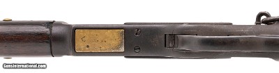 "Indian Tacked Winchester 1873 Saddle Ring Carbine (AW1132) DTX" - Image 7 of 9