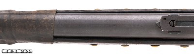 "Indian Tacked Winchester 1873 Saddle Ring Carbine (AW1132) DTX" - Image 6 of 9