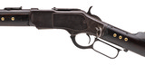 "Indian Tacked Winchester 1873 Saddle Ring Carbine (AW1132) DTX" - 4 of 9