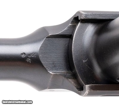 "Rare Early Broomhandle Mauser C96 Conehammer (AH8777)" - Image 8 of 10