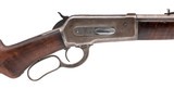 "Winchester 1886 Special Order Rifle (AW919)" - 2 of 9