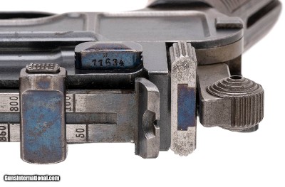"Retailer Marked Broomhandle Mauser Conehammer (AH8774)" - Image 6 of 11