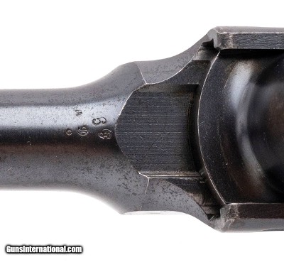 "Retailer Marked Broomhandle Mauser Conehammer (AH8774)" - Image 9 of 11