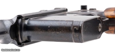 "Retailer Marked Broomhandle Mauser Conehammer (AH8774)" - Image 10 of 11