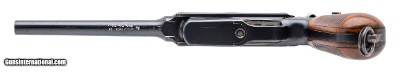 "British Marked Broomhandle Mauser C96 Conehammer (AH8773)" - Image 7 of 10