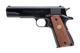 "Colt Government Model Pistol 9mm Luger (C20572)" - 2 of 6