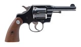 "Colt Army Special Revolver .38 Special (C20566)" - 2 of 6