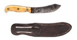 "Michael Price Skinner Knife (K10242)" - 2 of 3