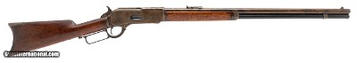 "Winchester 1876 Rifle in 45-60 (AW918)"