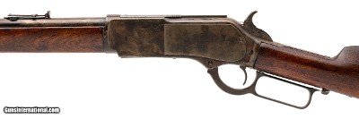 "Winchester 1876 Rifle in 45-60 (AW918)" - Image 4 of 11