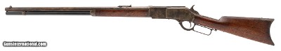 "Winchester 1876 Rifle in 45-60 (AW918)" - Image 3 of 11
