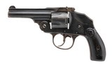 "Iver Johnson top Break revolver 1st Model 2nd change .32 S&w (AH8872)" - 1 of 7