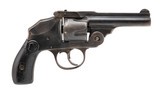 "Iver Johnson top Break revolver 1st Model 2nd change .32 S&w (AH8872)" - 2 of 7