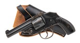 "Iver Johnson top Break revolver 1st Model 2nd change .32 S&w (AH8872)" - 7 of 7