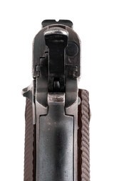 "WWI U.S. Springfield Armory Model of 1911 semi-auto pistol on Colt Frame .45ACP (PR70628)" - 6 of 6