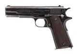 "WWI U.S. Springfield Armory Model of 1911 semi-auto pistol on Colt Frame .45ACP (PR70628)" - 2 of 6