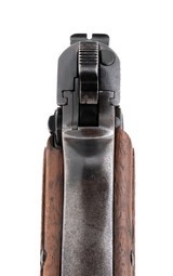 "WWII German High Power semi-auto pistol 9mm (PR70626)" - 6 of 6