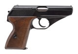 "WWII German Mauser HSc semi-auto pistol 7,65mm (PR70627)" - 1 of 6