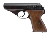 "WWII German Mauser HSc semi-auto pistol 7,65mm (PR70627)" - 2 of 6