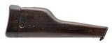 "Inglis Hi Power Shoulder Stock (MM2374)"