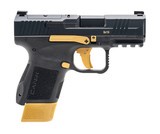 "Canik Mete MC9 Pistol 9mm (PR71389)" - 1 of 4