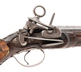 "Beautiful High Relief Pair of Spanish Miquelet Pistols (AH8484)" - 11 of 18