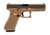 "Glock 17 Gen 5 Pistol 9mm (PR71423)" - 1 of 4