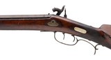 "Half Stock Percussion Rifle W/ Colt Paterson Marked Barrel (AL10176)" - 4 of 8