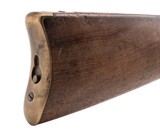 "Winchester 1866 Saddle Ring Carbine .44rf (AW1130)" - 9 of 11
