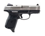 "Ruger SR9C Pistol 9mm (PR71388)" - 1 of 3