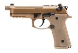 "(SN: BER869877) Beretta M9A4 G Centurion 9mm (NGZ1817) New" - 2 of 3