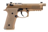 "(SN: BER869877) Beretta M9A4 G Centurion 9mm (NGZ1817) New" - 1 of 3