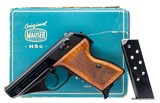 "Mauser HSC Pistol .380 ACP (PR71394)" - 7 of 7