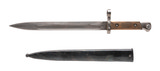 "Czech VZ-24 bayonet with scabbard (MEW4237)" - 2 of 2