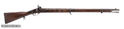 "Possible Confederate Spanish Enfield Model 1857/59 percussion .577 (AL10174)"