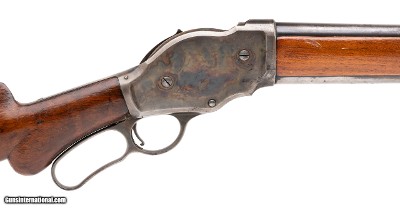 "Winchester 1877 Lever Action Shotgun (AW1126)" - Image 2 of 8